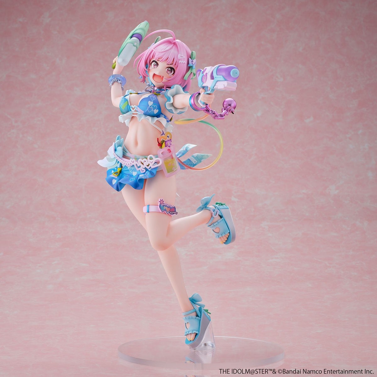 1/6夢見りあむ 夢見りあむはやるしかないver.(『アイドルマスター シンデレラガールズ』) 2
