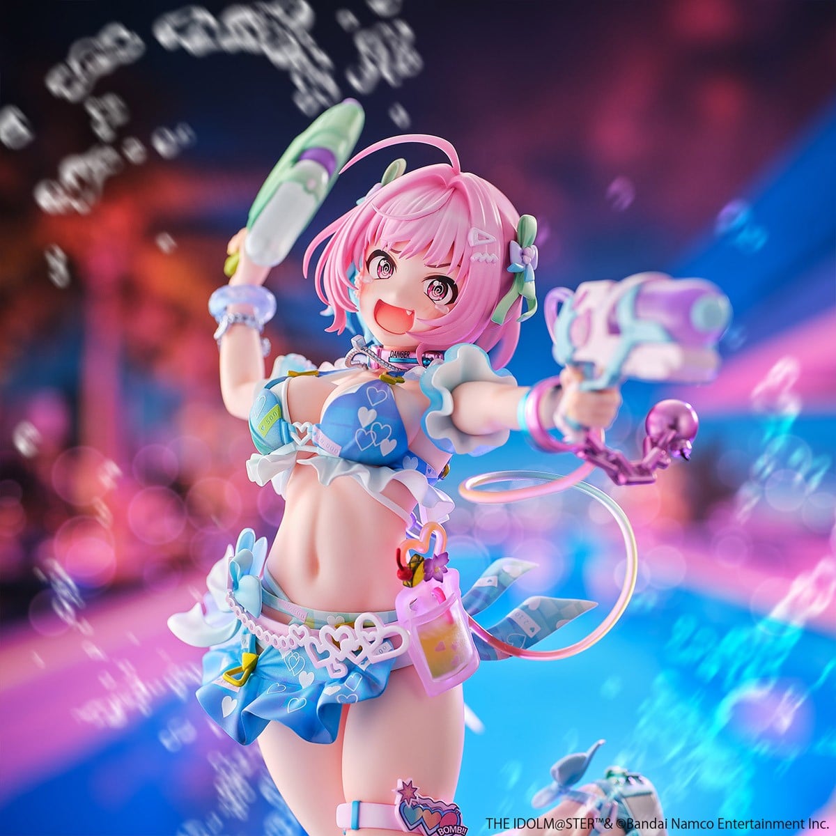 1/6夢見りあむ 夢見りあむはやるしかないver.(『アイドルマスター シンデレラガールズ』) 12
