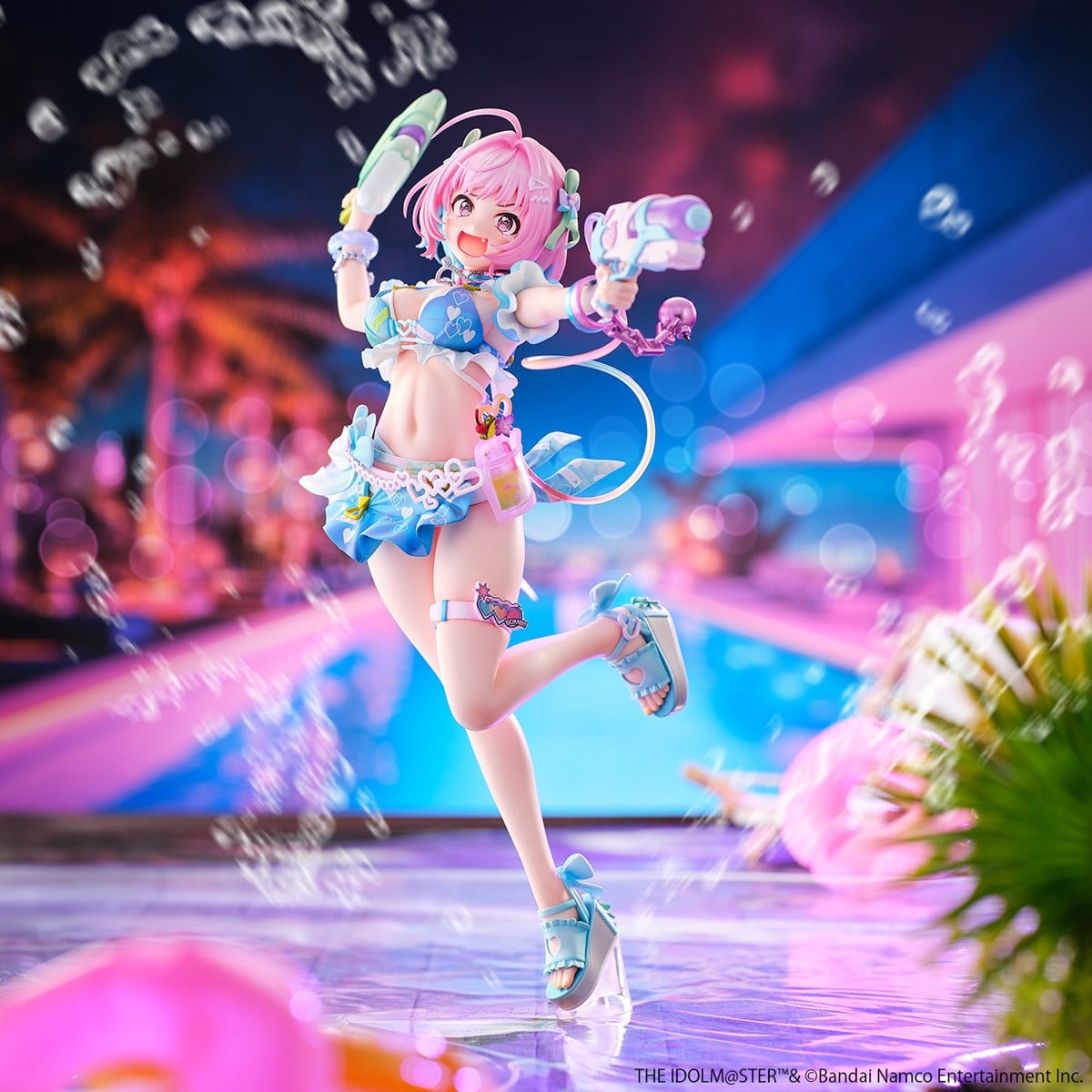 1/6夢見りあむ 夢見りあむはやるしかないver.(『アイドルマスター シンデレラガールズ』) 7