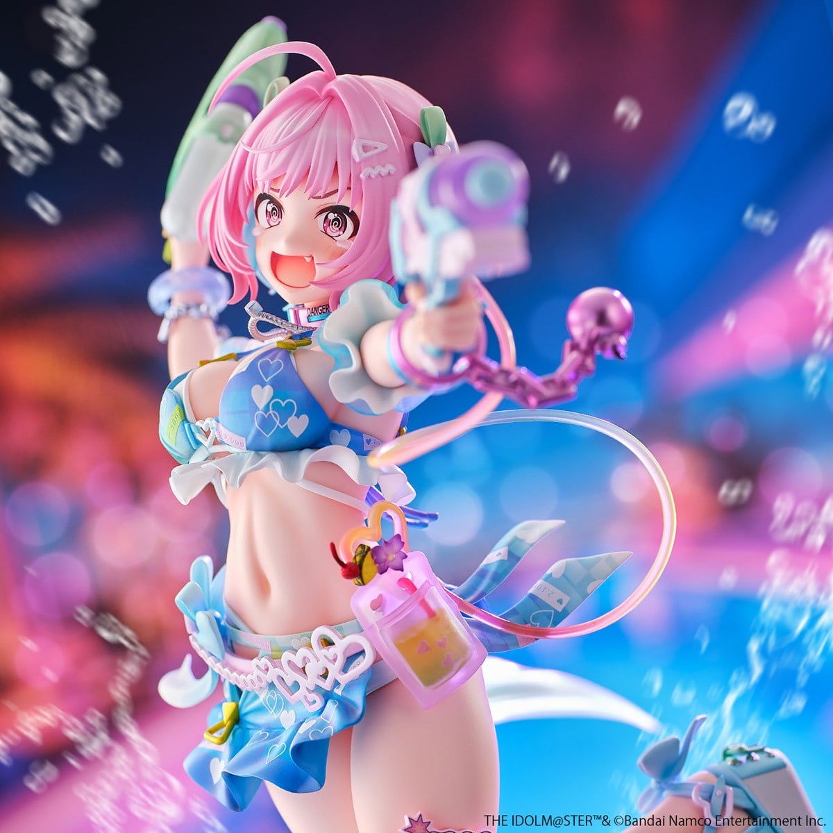 1/6夢見りあむ 夢見りあむはやるしかないver.(『アイドルマスター シンデレラガールズ』) 11