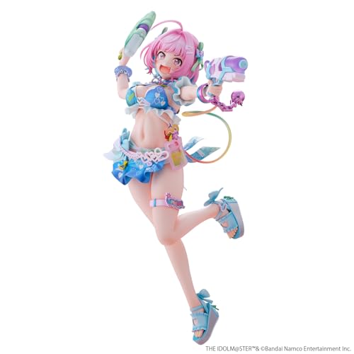 1/6夢見りあむ 夢見りあむはやるしかないver.(『アイドルマスター シンデレラガールズ』)