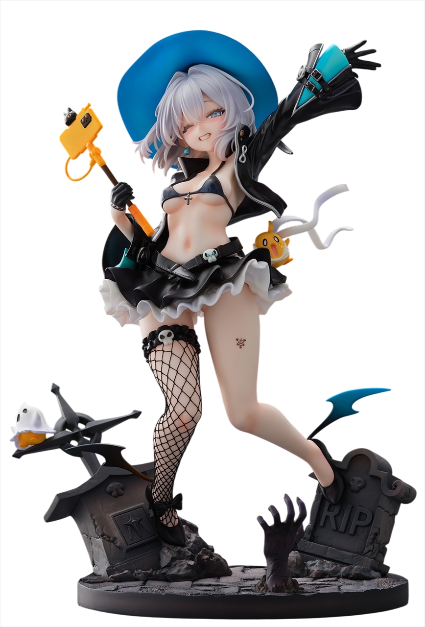 『アズールレーン』ヤーデ -イイコのときめきマジック- 1/6スケール完成品フィギュア