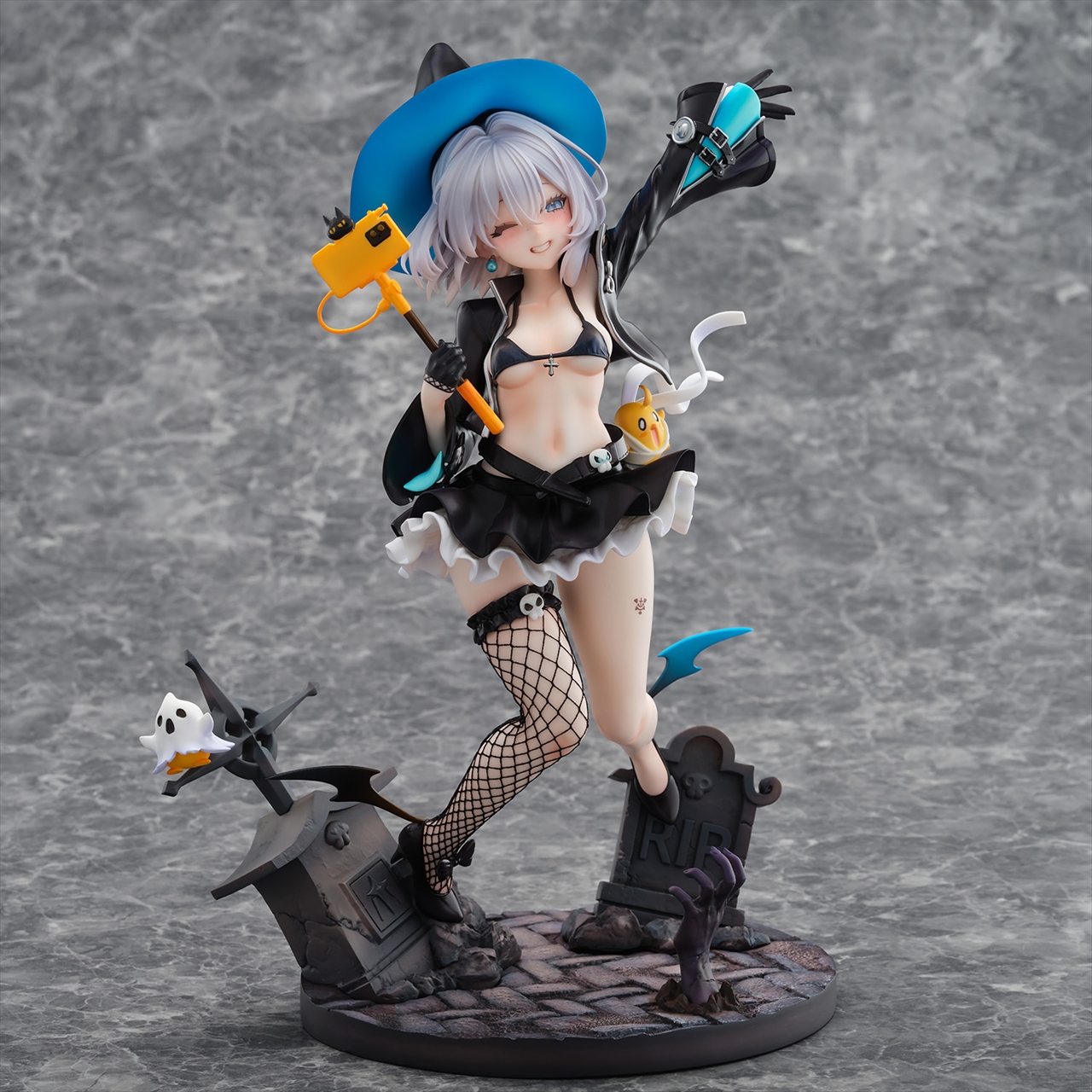 『アズールレーン』ヤーデ -イイコのときめきマジック- 1/6スケール完成品フィギュア 4