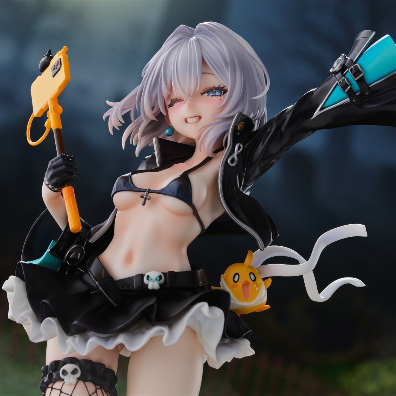 『アズールレーン』ヤーデ -イイコのときめきマジック- 1/6スケール完成品フィギュア 5