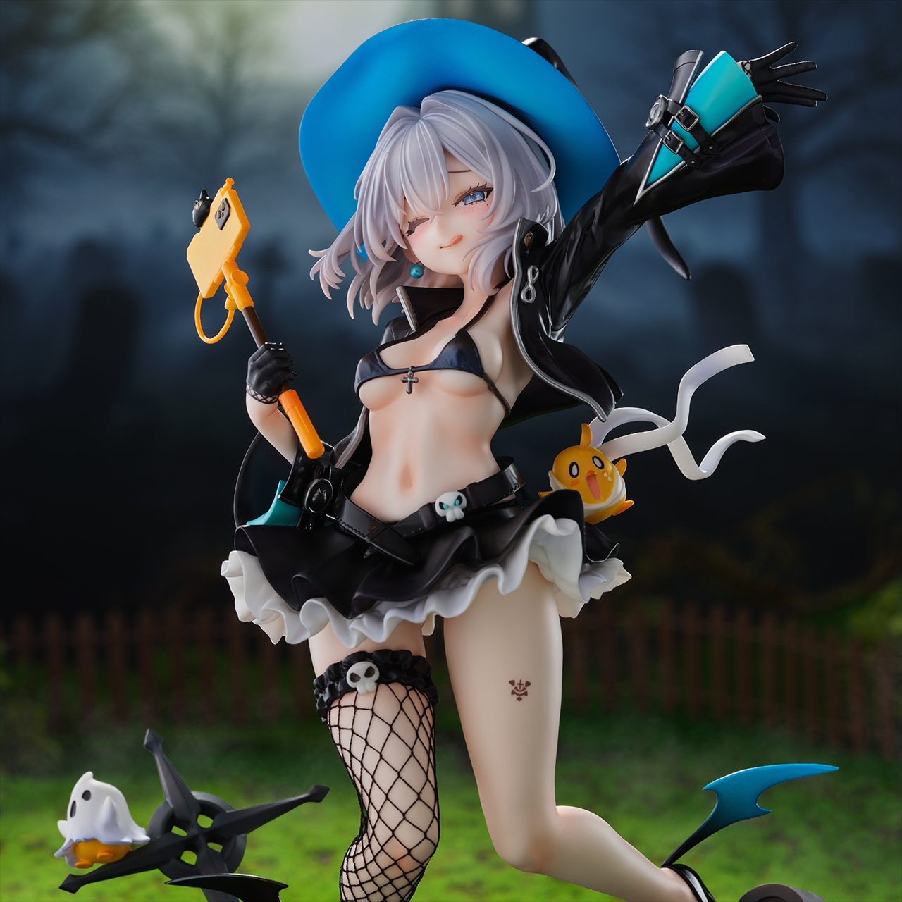 『アズールレーン』ヤーデ -イイコのときめきマジック- 1/6スケール完成品フィギュア 6