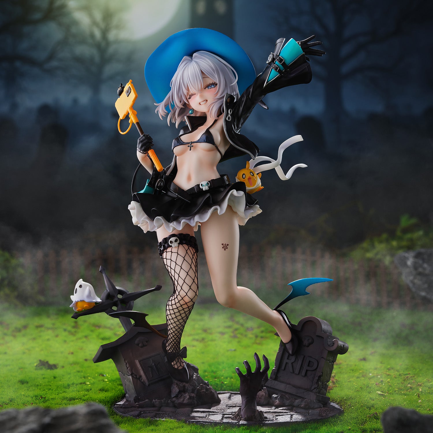 『アズールレーン』ヤーデ -イイコのときめきマジック- 1/6スケール完成品フィギュア 7