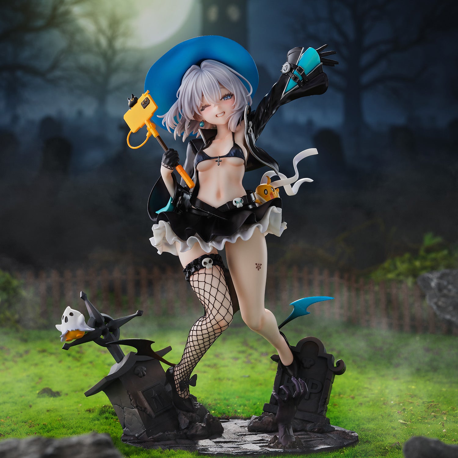 『アズールレーン』ヤーデ -イイコのときめきマジック- 1/6スケール完成品フィギュア 8