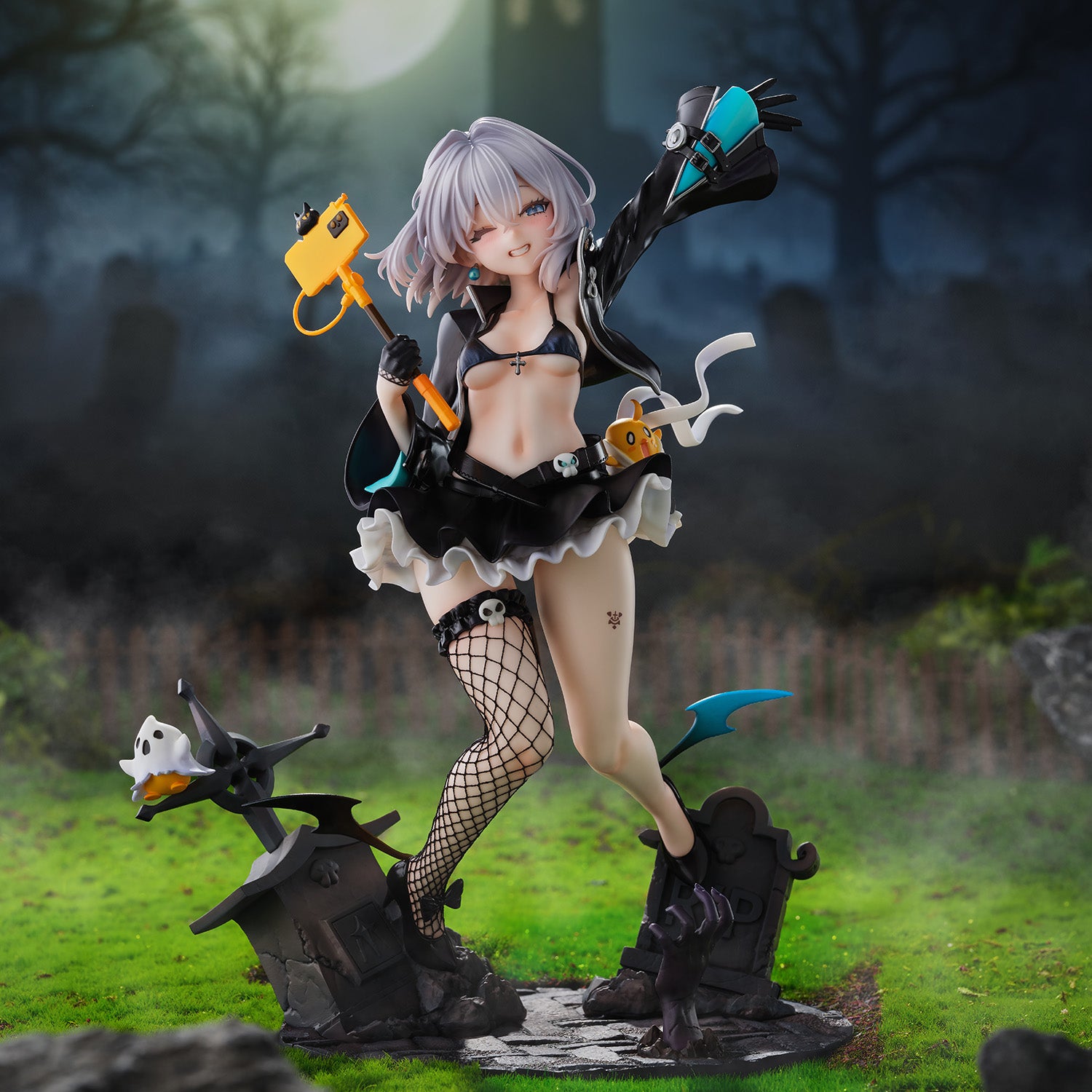 『アズールレーン』ヤーデ -イイコのときめきマジック- 1/6スケール完成品フィギュア 9