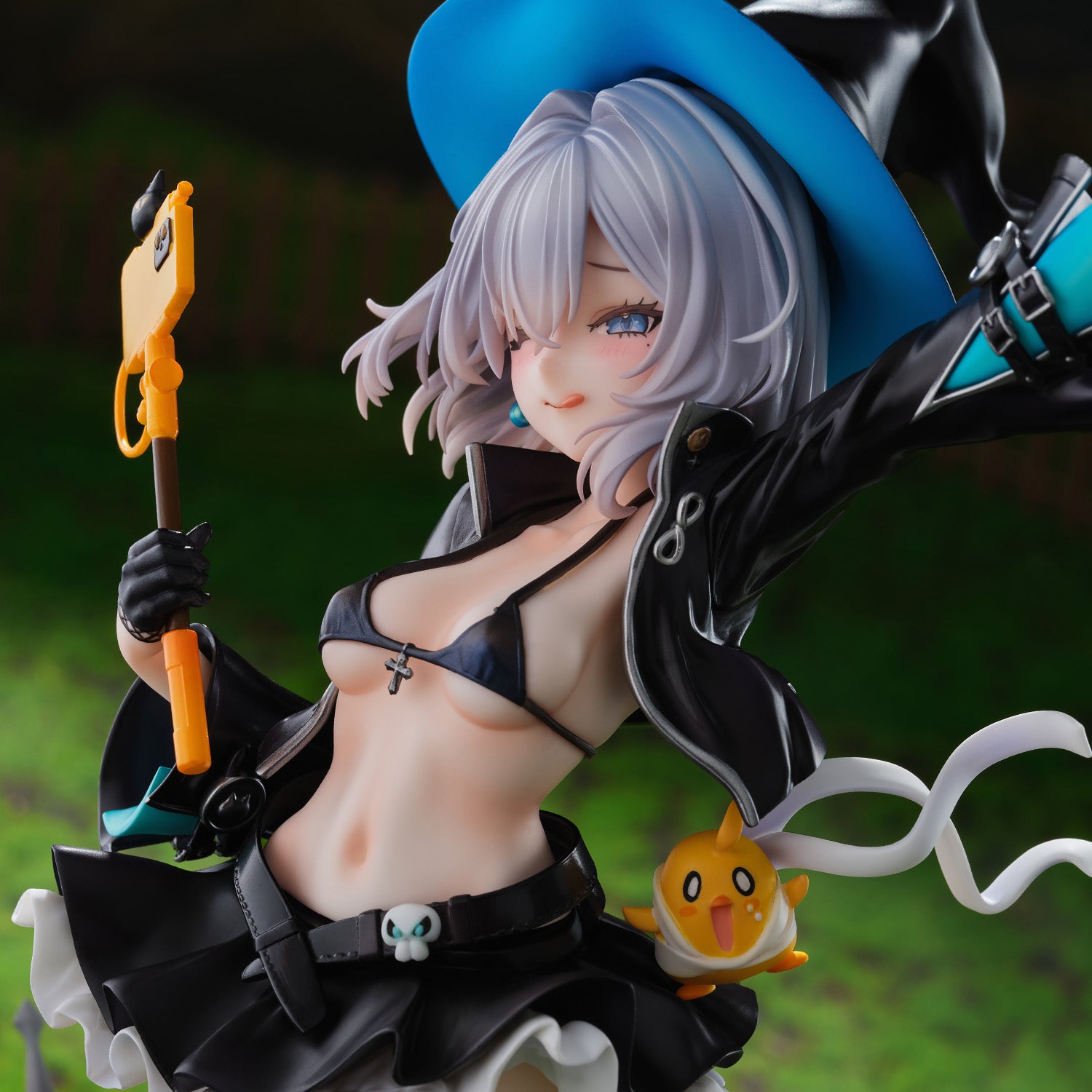 『アズールレーン』ヤーデ -イイコのときめきマジック- 1/6スケール完成品フィギュア 11