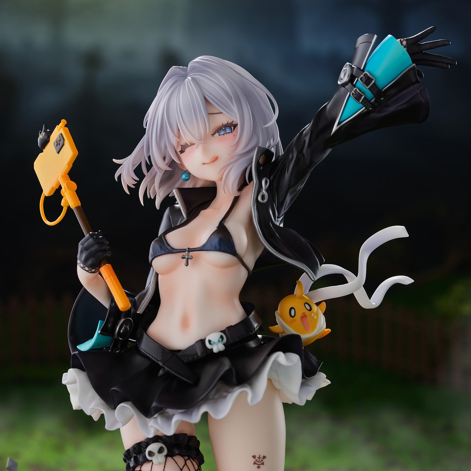 『アズールレーン』ヤーデ -イイコのときめきマジック- 1/6スケール完成品フィギュア 13