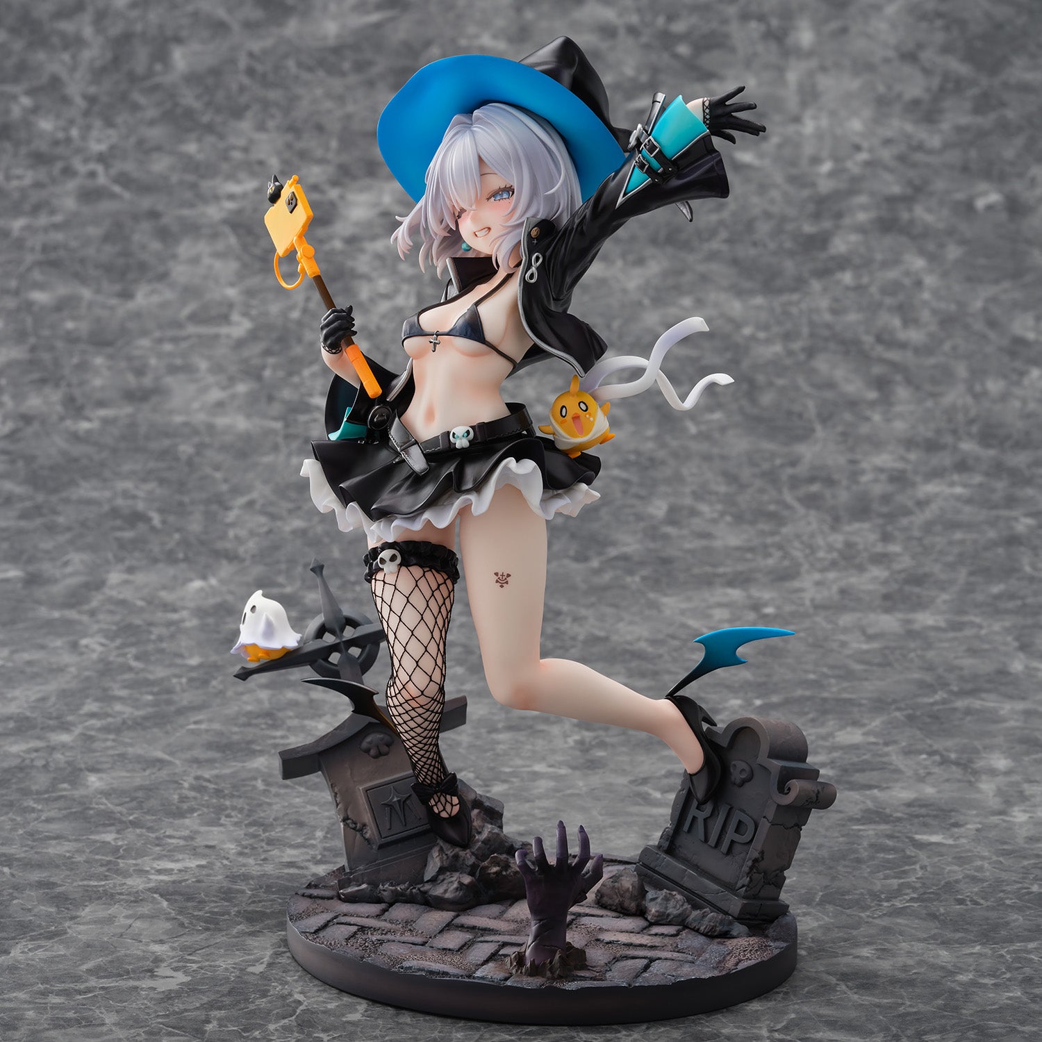 『アズールレーン』ヤーデ -イイコのときめきマジック- 1/6スケール完成品フィギュア 15
