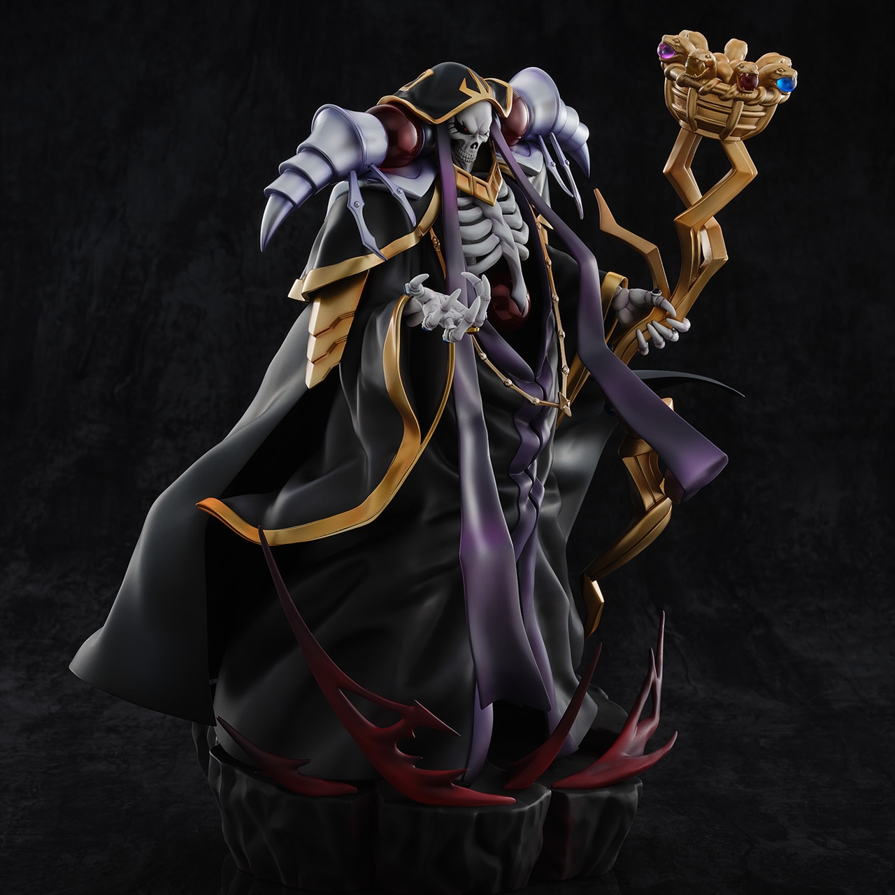 『オーバーロード』アインズ・ウール・ゴウン 10th Anniversary so-bin ver. 2