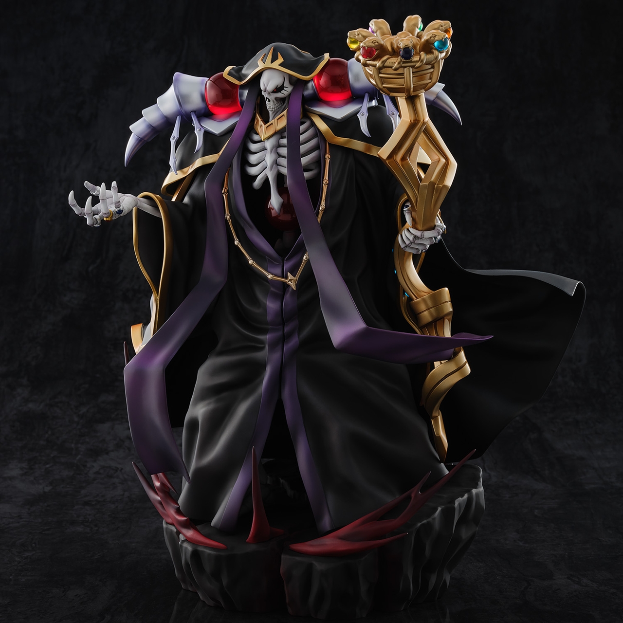 『オーバーロード』アインズ・ウール・ゴウン 10th Anniversary so-bin ver. 4