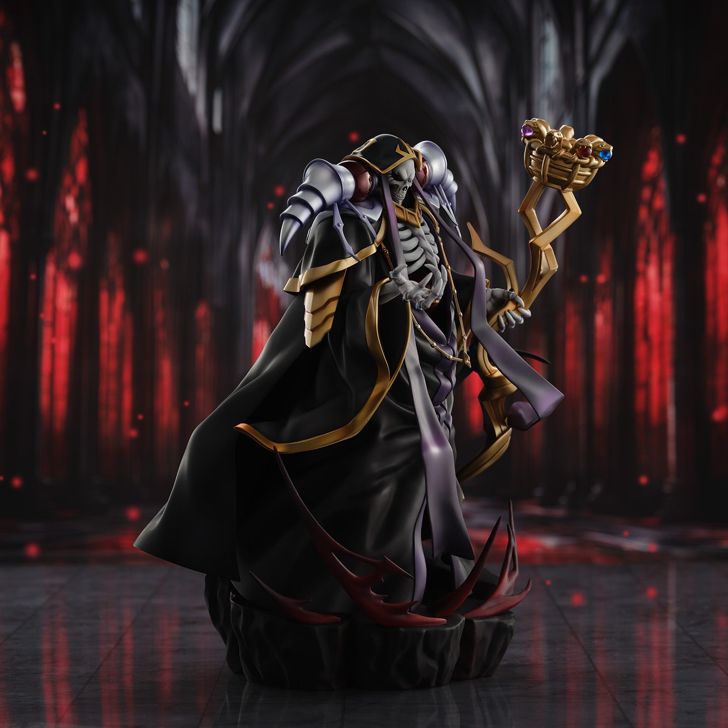 『オーバーロード』アインズ・ウール・ゴウン 10th Anniversary so-bin ver. 12