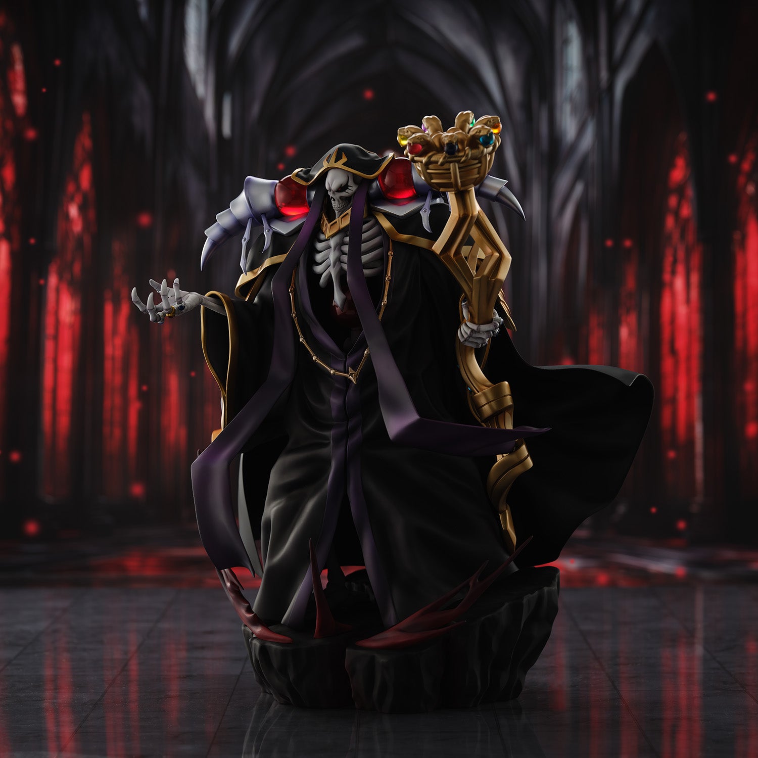『オーバーロード』アインズ・ウール・ゴウン 10th Anniversary so-bin ver. 13