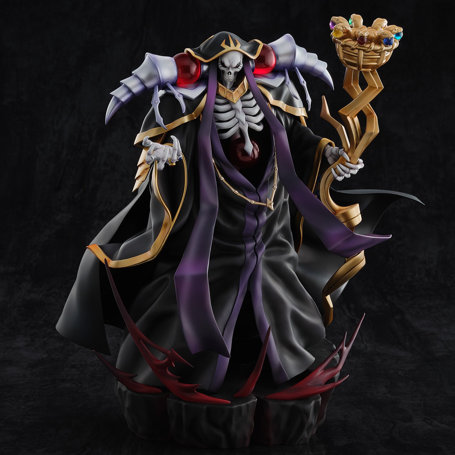 『オーバーロード』アインズ・ウール・ゴウン 10th Anniversary so-bin ver. 14