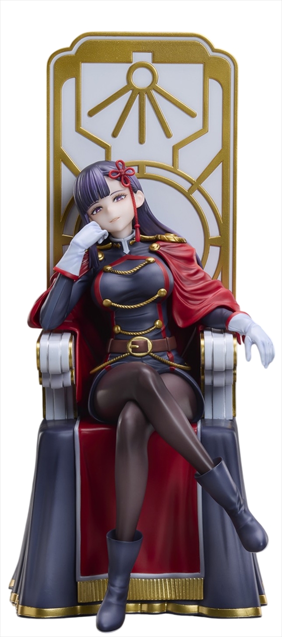 魔都精兵のスレイブ2 山城恋 1/6スケールフィギュア