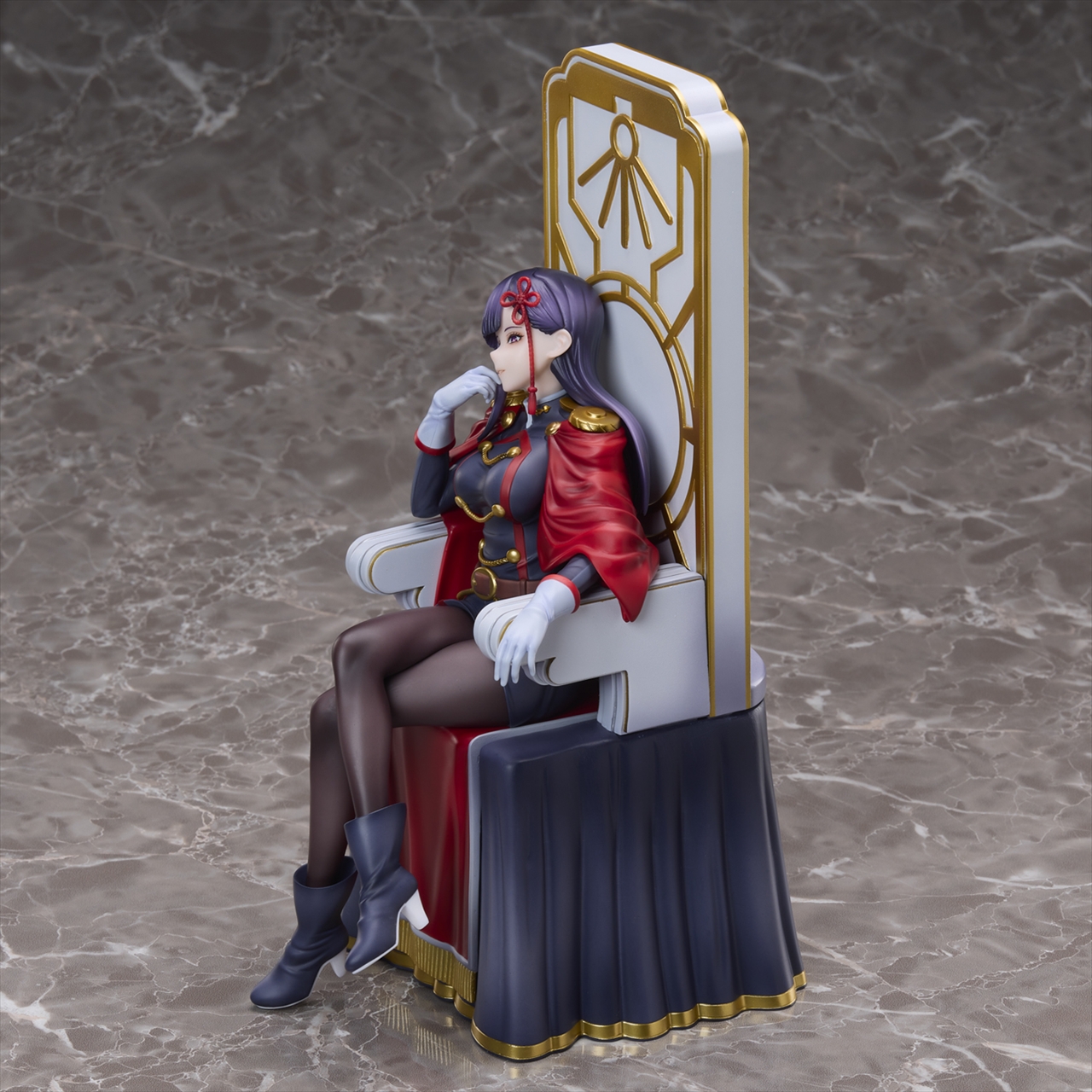 魔都精兵のスレイブ2 山城恋 1/6スケールフィギュア 4