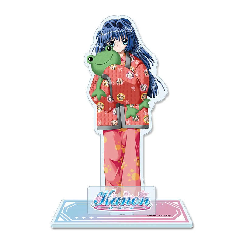 Key world festival 【Kanon】 アクリルスタンド【水瀬名雪】