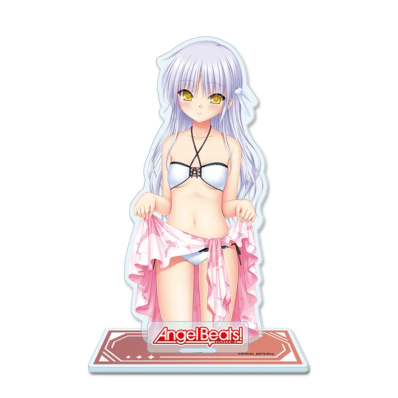 Key world festival 【Angel Beats!】 アクリルスタンド【立華かなで】