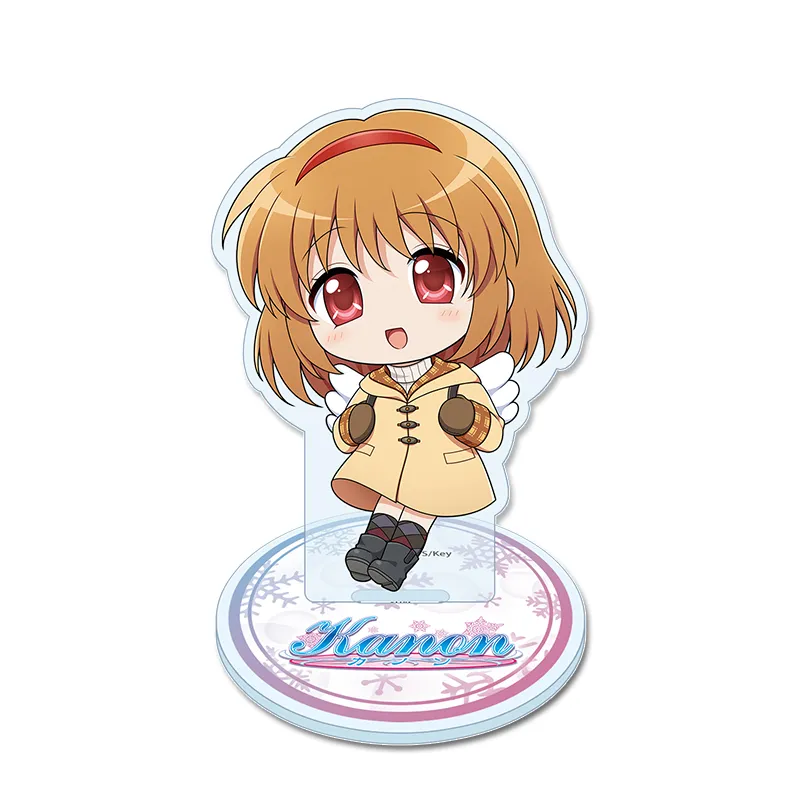 Key world festival 【Kanon】 ぷちちょこアクリルスタンド【月宮あゆ】