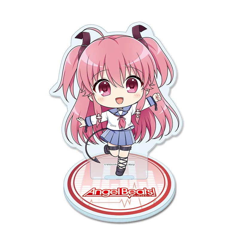 Key world festival 【Angel Beats!】 ぷちちょこアクリルスタンド【芳岡ユイ】