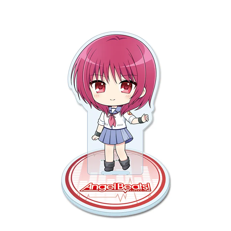 Key world festival 【Angel Beats!】 ぷちちょこアクリルスタンド【岩沢雅美】