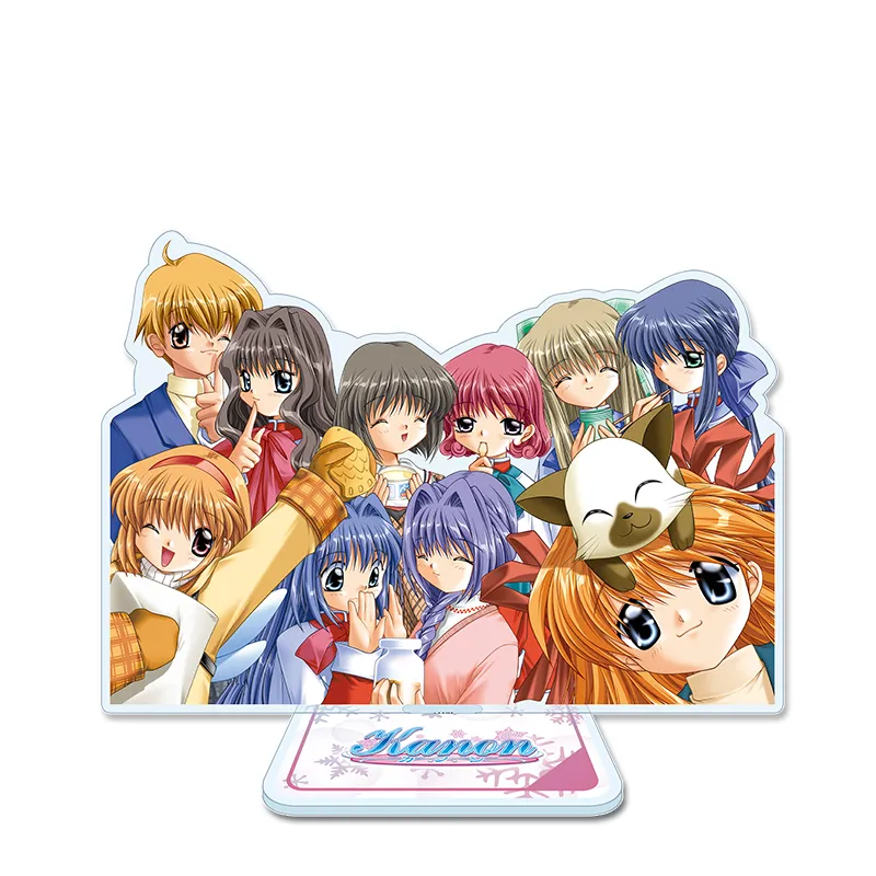 Key world festival 【Kanon】 アクリルビジュアルボード