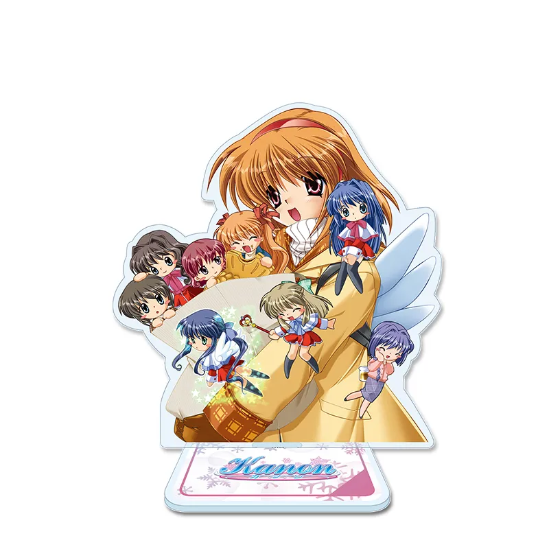 Key world festival 【Kanon】 アクリルビジュアルボード【月宮あゆ】
