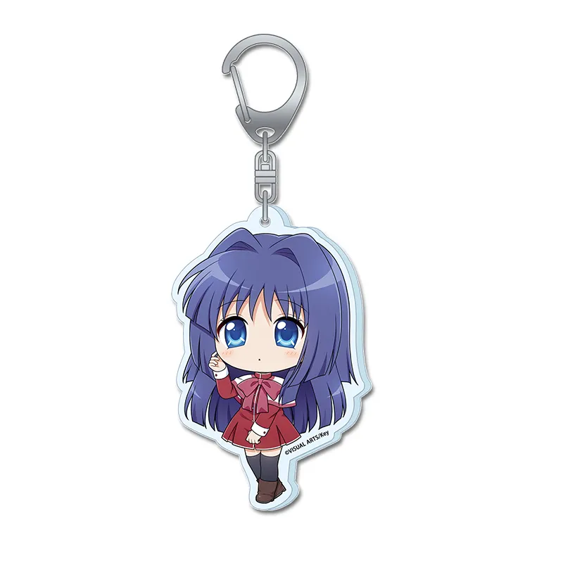 Key world festival 【Kanon】 ぷちちょこアクリルキーホルダー【水瀬名雪】