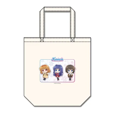 Key world festival 【Kanon】 ぷちちょこキャンバストートバッグ