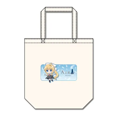 Key world festival 【AIR】 ぷちちょこキャンバストートバッグ