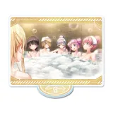 ヘブンバーンズレッド アクリルビジュアルボード【B】 1