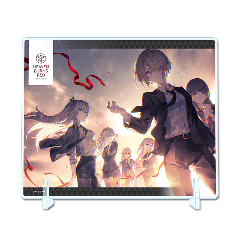ヘブンバーンズレッド アクリルボード【B】 2