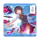 ヘブンバーンズレッド ラバーマットコースター【蒼井えりか】 1