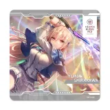 ヘブンバーンズレッド ラバーマットコースター【白河ユイナ】 1