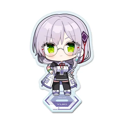 ヘブンバーンズレッド ぷちちょこアクリルスタンド【和泉ユキ】サイバーパンクver.