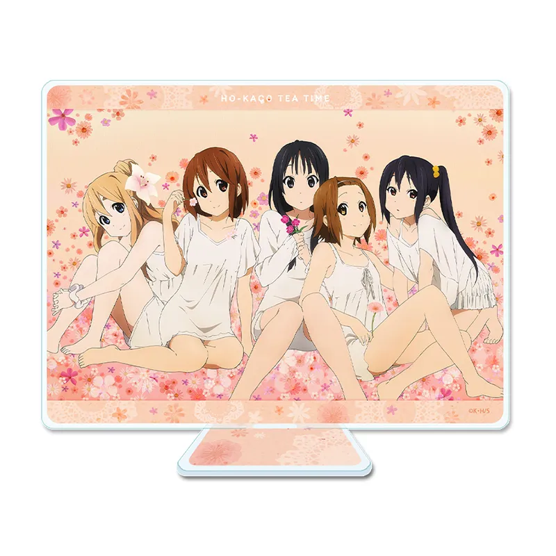 けいおん！ アクリルビジュアルボード【C】