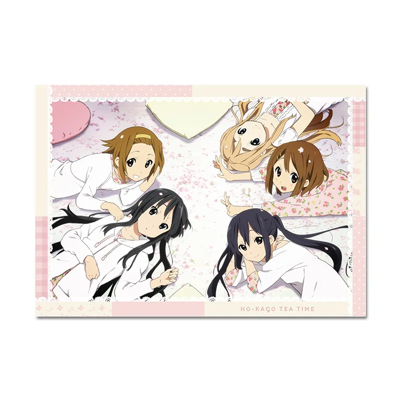 けいおん! ブランケット