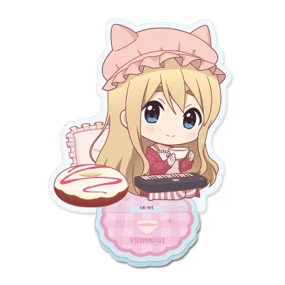 けいおん! ぷちちょこアクリルスタンド【琴吹紬】パジャマver.