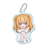 2.5次元の誘惑 ぷちちょこミニアクリルキーホルダー【リリエル】水着ver. 1