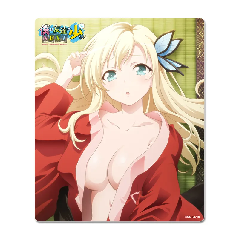 僕は友達が少ない マウスパッド【A】