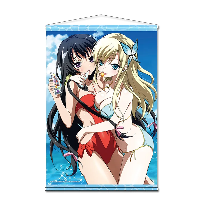 僕は友達が少ない B2タペストリー【A】