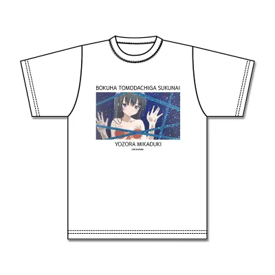 僕は友達が少ない グラフィックTシャツ【A】