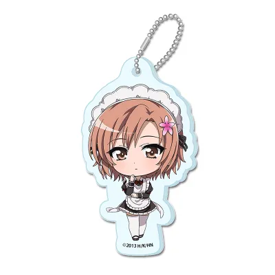 僕は友達が少ない ぷちちょこミニアクリルキーホルダー【楠 幸村】