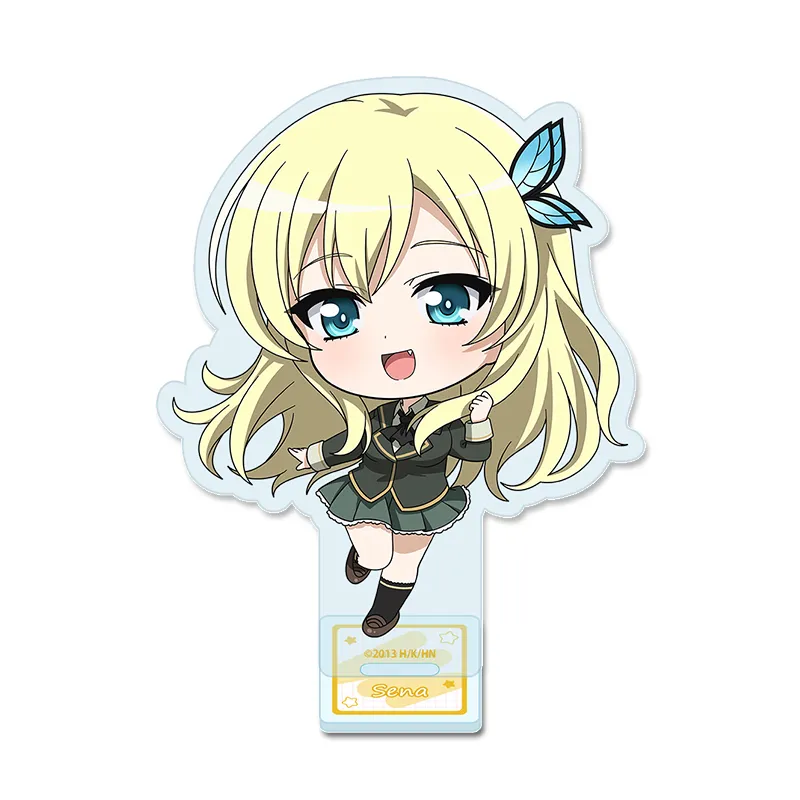 僕は友達が少ない ぷちちょこアクリルスタンド【柏崎星奈】