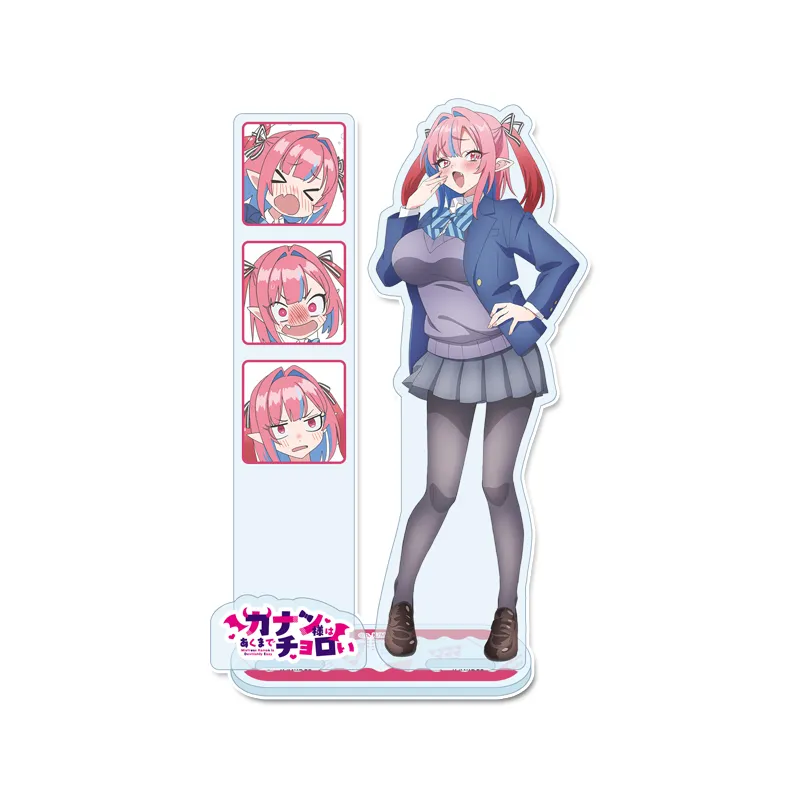 カナン様はあくまでチョロい アクリルスタンド 【高潔カナン】