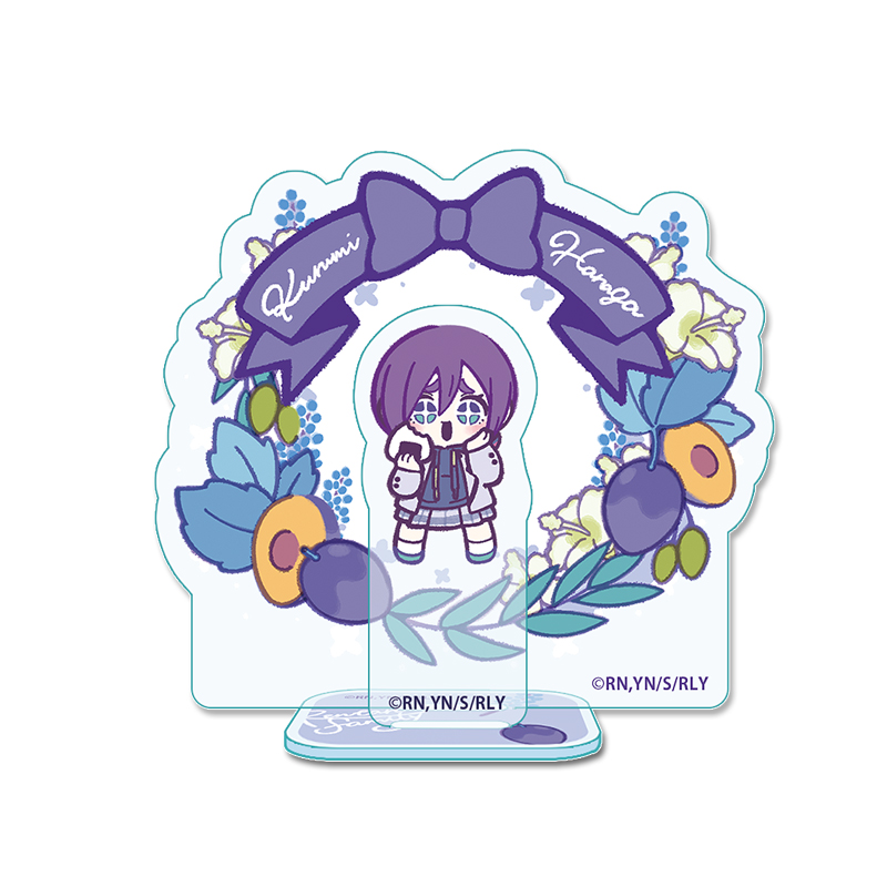 君のことが大大大大大好きな100人の彼女 ミニキャラアクリルスタンド【原賀胡桃】 2