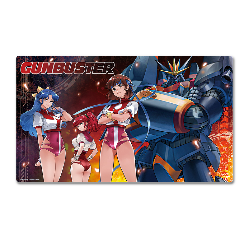 トップをねらえ！ デスクマット 2