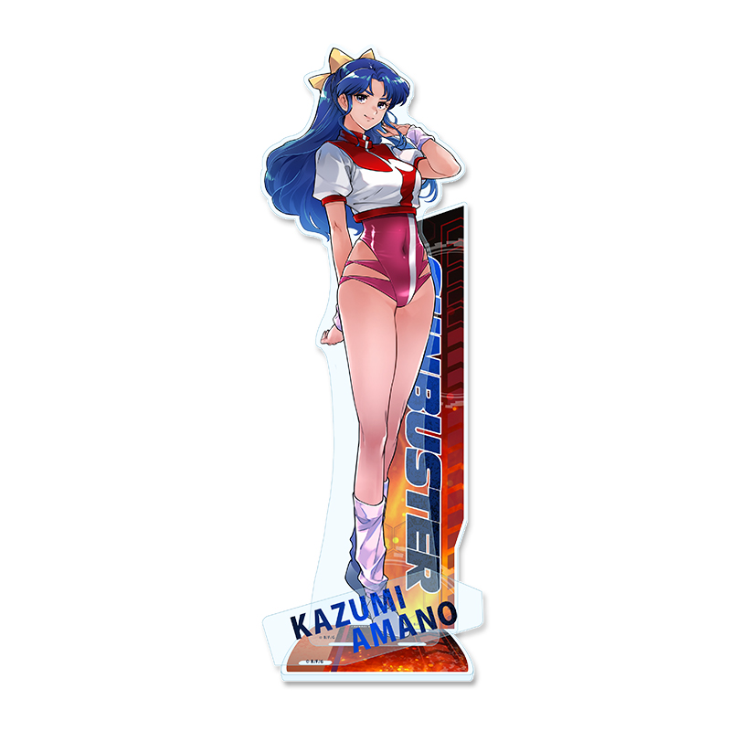 トップをねらえ！ BIGアクリルスタンド 2